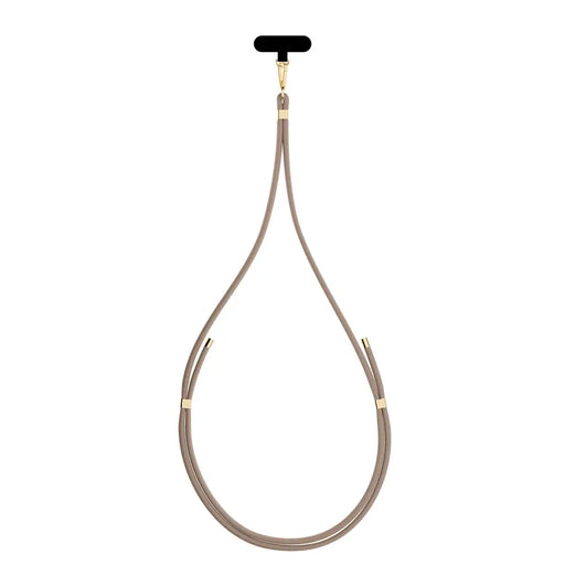 Smartphone Lanyard 3mk EasyClip Elite - Beige - *Kategoria tymczasowa<<<HurtelXML