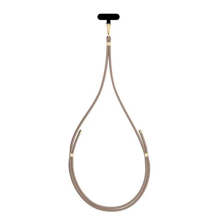 Smartphone Lanyard 3mk EasyClip Elite - Beige - *Kategoria tymczasowa<<<HurtelXML