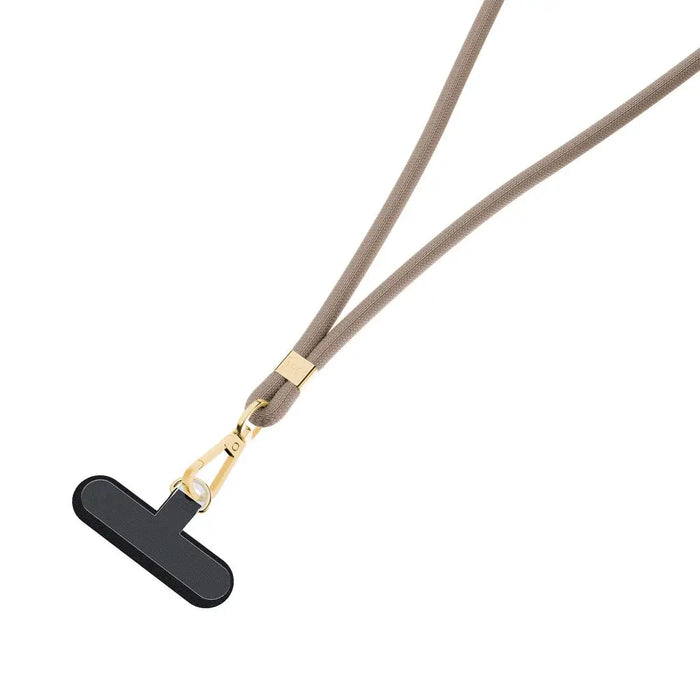 Smartphone Lanyard 3mk EasyClip Elite - Beige - *Kategoria tymczasowa<<<HurtelXML