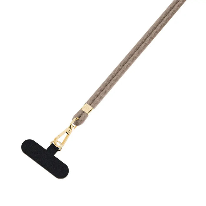 Smartphone Lanyard 3mk EasyClip Elite - Beige - *Kategoria tymczasowa<<<HurtelXML