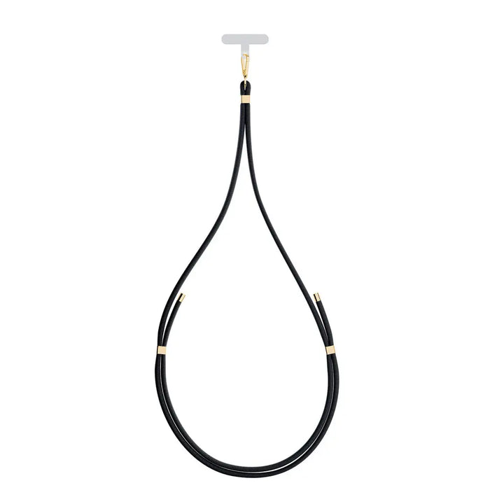 Smartphone Lanyard 3mk EasyClip Elite - Black - *Kategoria tymczasowa<<<HurtelXML