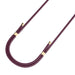 Smartphone lanyard 3mk EasyClip Elite - burgundy - *Kategoria tymczasowa<<<HurtelXML