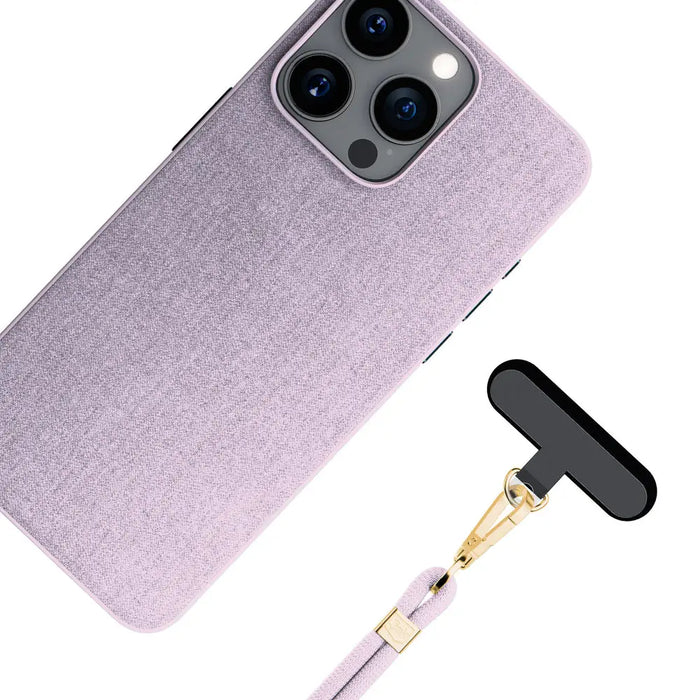 Smartphone Lanyard 3mk EasyClip Elite - Pink - *Kategoria tymczasowa<<<HurtelXML