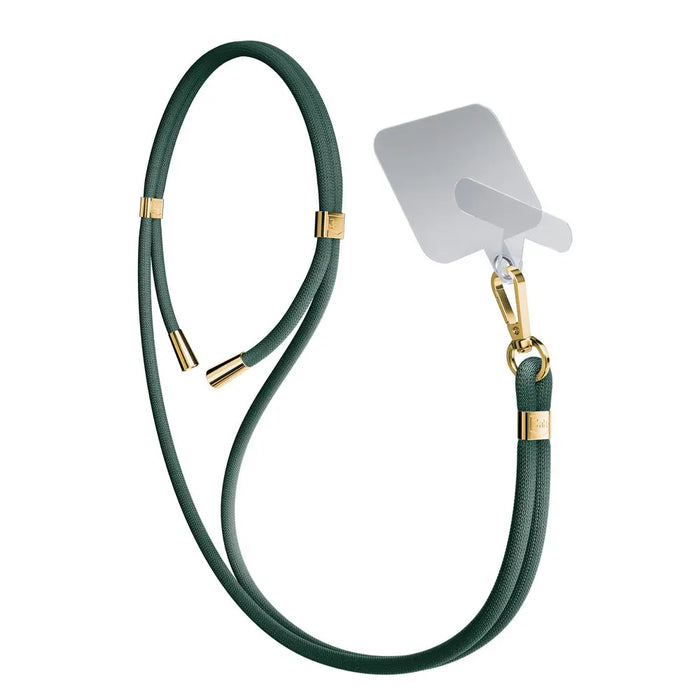 Smartphone Lanyard 3mk EasyClip - Green - *Kategoria tymczasowa<<<HurtelXML