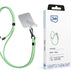 Smartphone Lanyard 3mk EasyClip - Green - *Kategoria tymczasowa<<<HurtelXML