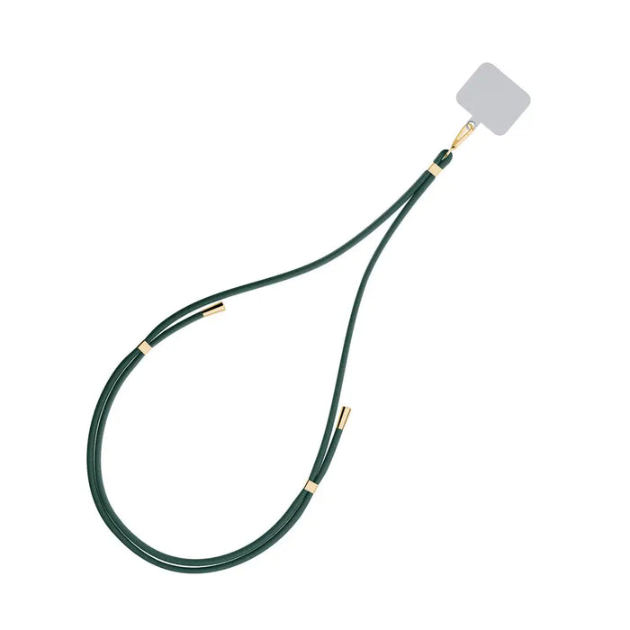 Smartphone Lanyard 3mk EasyClip - Green - *Kategoria tymczasowa<<<HurtelXML