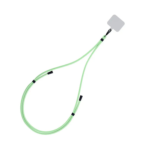 Smartphone Lanyard 3mk EasyClip - Green - *Kategoria tymczasowa<<<HurtelXML