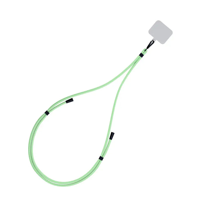 Smartphone Lanyard 3mk EasyClip - Green - *Kategoria tymczasowa<<<HurtelXML