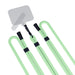 Smartphone Lanyard 3mk EasyClip - Green - *Kategoria tymczasowa<<<HurtelXML