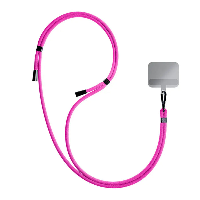 Smartphone Lanyard 3mk EasyClip - Pink - *Kategoria tymczasowa<<<HurtelXML