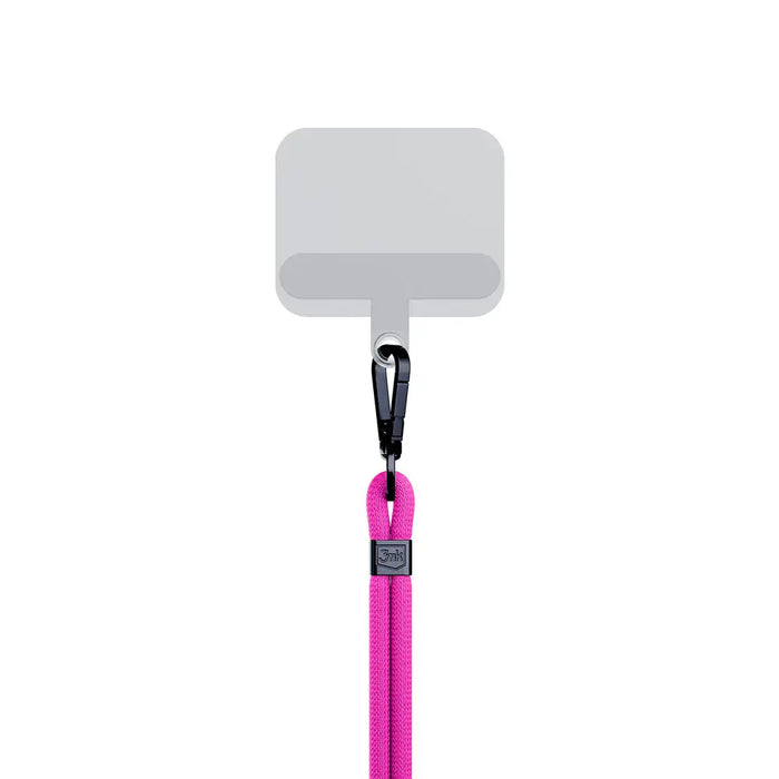 Smartphone Lanyard 3mk EasyClip - Pink - *Kategoria tymczasowa<<<HurtelXML