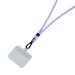 Smartphone Lanyard 3mk EasyClip - Purple - *Kategoria tymczasowa<<<HurtelXML