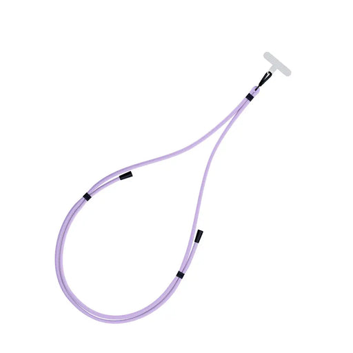 Smartphone Lanyard 3mk EasyClip - Purple - *Kategoria tymczasowa<<<HurtelXML