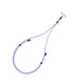 Smartphone Lanyard 3mk EasyClip - Purple - *Kategoria tymczasowa<<<HurtelXML