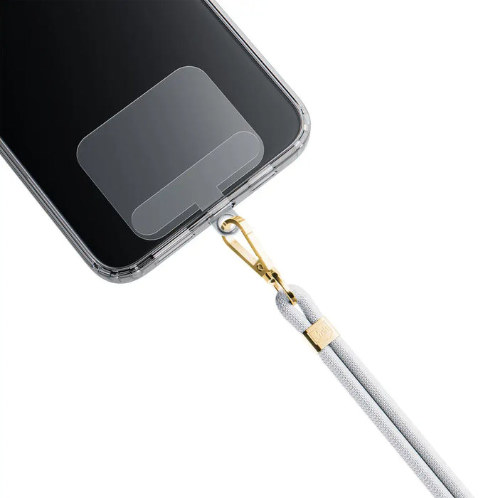 Smartphone Lanyard 3mk EasyClip - White - *Kategoria tymczasowa<<<HurtelXML