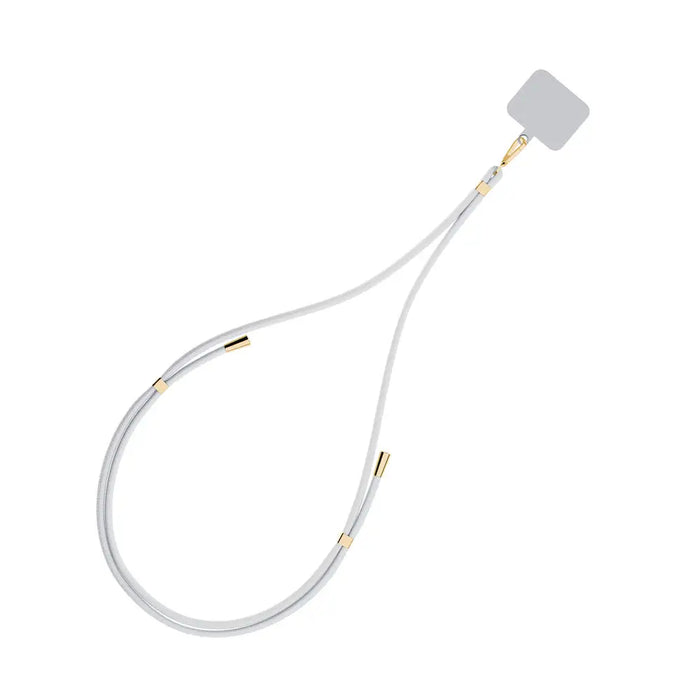 Smartphone Lanyard 3mk EasyClip - White - *Kategoria tymczasowa<<<HurtelXML