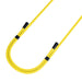 Smartphone Lanyard 3mk EasyClip - Yellow - *Kategoria tymczasowa<<<HurtelXML