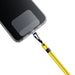 Smartphone Lanyard 3mk EasyClip - Yellow - *Kategoria tymczasowa<<<HurtelXML