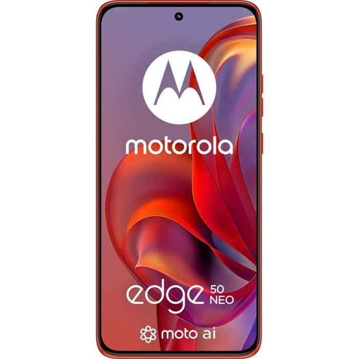 Smartphone Motorola 6,36’’ 12 GB RAM 512 GB Red - Android smartphonesTKO-SZA<<<Mobile