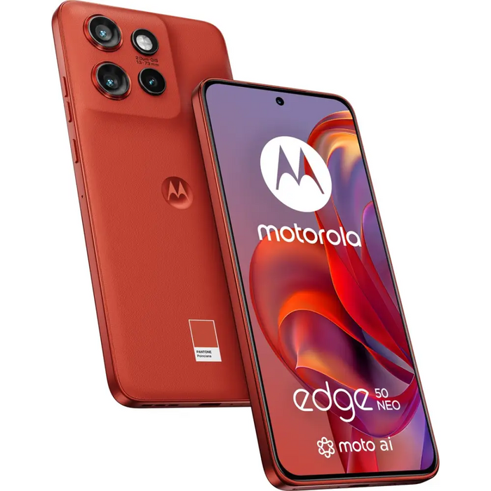 Smartphone Motorola 6,36’’ 12 GB RAM 512 GB Red - Android smartphonesTKO-SZA<<<Mobile
