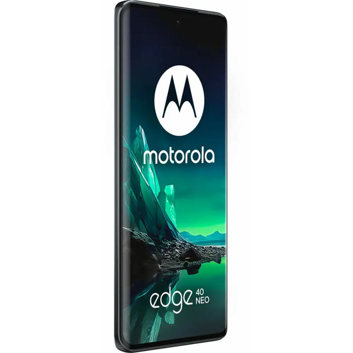 Smartphone Motorola Edge 40 Neo 6,55’’ Octa Core 12 GB RAM 256 GB Black - Електроника Телефони и таблети<<<Компютри|