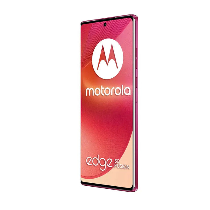 Smartphone Motorola EDGE 50 FUSION 12 GB RAM 256 GB Pink 6,7’’ - Android smartphonesTKO-SZA<<<Mobile