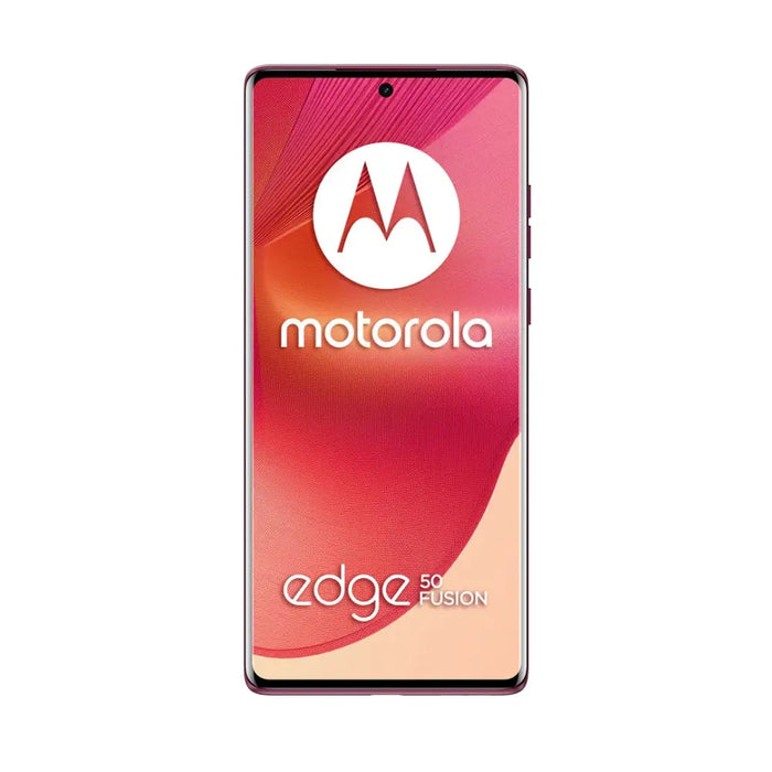 Smartphone Motorola EDGE 50 FUSION 12 GB RAM 256 GB Pink 6,7’’ - Android smartphonesTKO-SZA<<<Mobile