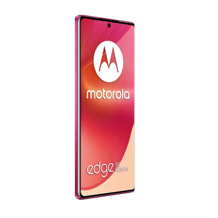 Smartphone Motorola EDGE 50 FUSION 12 GB RAM 256 GB Pink 6,7’’ - Android smartphonesTKO-SZA<<<Mobile