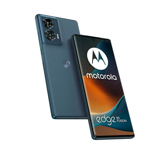 Smartphone Motorola Edge 50 Fusion 5G 6,7’’ Octa Core 12 GB RAM 256 GB Blue - Електроника Телефони и