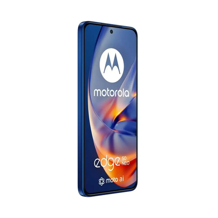 Smartphone Motorola Edge 50 Neo 5G 6,4’’ 12 GB RAM 512 GB Blue - Мобилни телефони<<<Електроника Телефони и