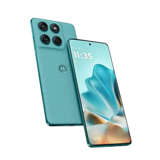 Smartphone Motorola EDGE 60 FUSION 256/8 AMAZONITE 256 GB 8 GB - Смартфони<<<Телефони<<<Телефони и