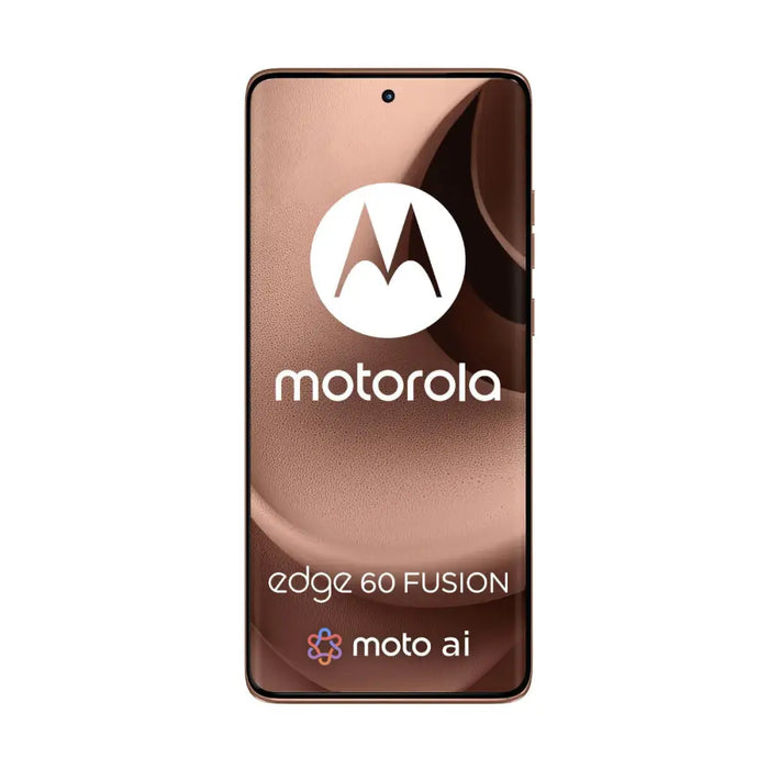 Smartphone Motorola Edge 60 Fusion 5G XT2503 6,67’’ Octa Core 8 GB RAM 256 GB Brown - Електроника Телефони и