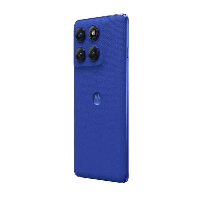 Smartphone Motorola edge 60 pro 6,67’’ 12 GB RAM 512 GB Blue - Мобилни телефони<<<Електроника Телефони и