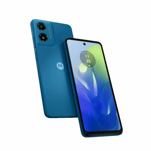 Smartphone Motorola G05 ROJO 6,56’’ Unisoc 8 GB RAM 128 GB Blue - Електроника Телефони и таблети<<<Компютри|