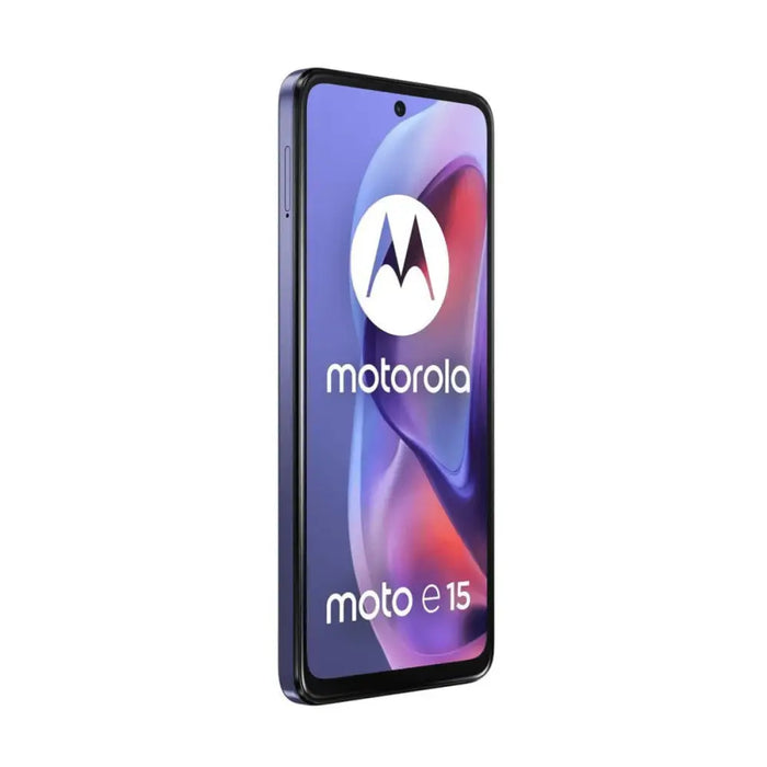 Smartphone Motorola Moto E15 6,67’’ Octa Core 2 GB RAM 64 GB Violet - Електроника Телефони и таблети<<<Компютри|