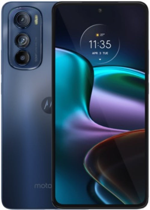 Smartphone Motorola Moto Edge 30 8/128GB Meteor Grey - Смартфони<<<Телефони и таблети<<<TechMart