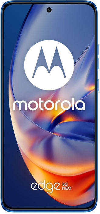 Smartphone Motorola Moto Edge 50 Neo 8/256 Nautical Blue - Смартфони<<<Телефони и