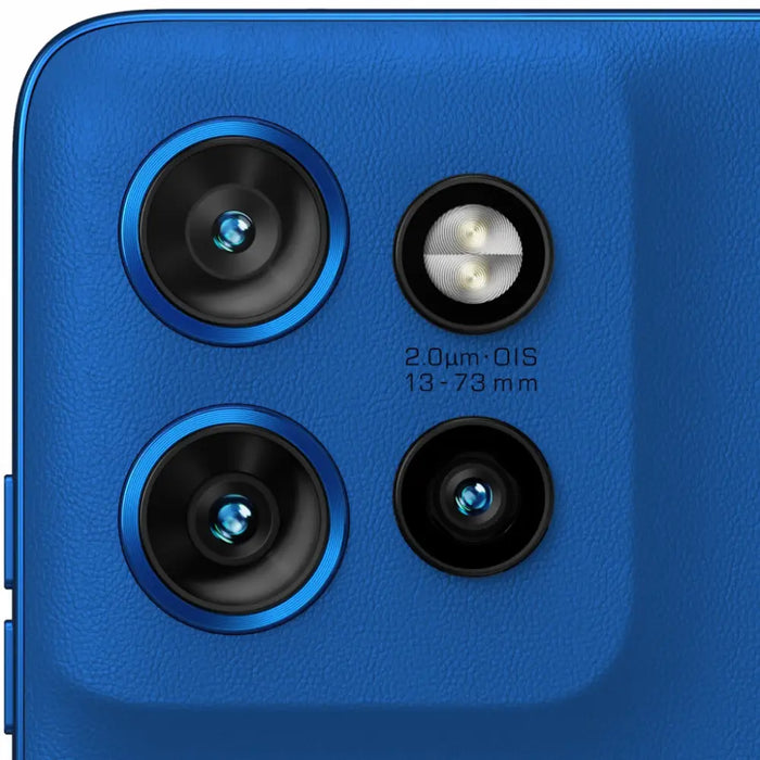 Smartphone Motorola Moto Edge 50 Neo 8/256 Nautical Blue - Смартфони<<<Телефони и