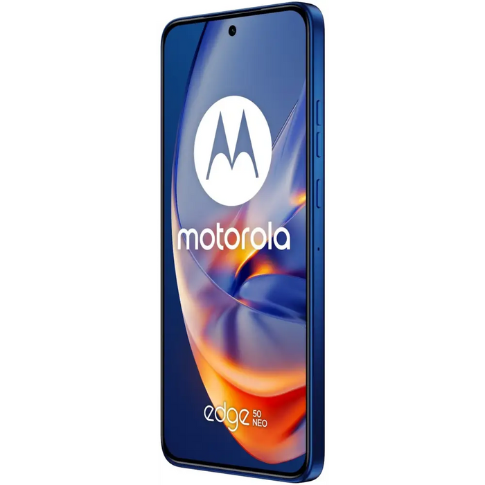 Smartphone Motorola Moto Edge 50 Neo 8/256 Nautical Blue - Смартфони<<<Телефони и