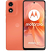 Smartphone Motorola Moto G04 8/128GB Sunrise Orange - Смартфони<<<Телефони и таблети<<<TechMart&&&Смартфони<<<Телефони