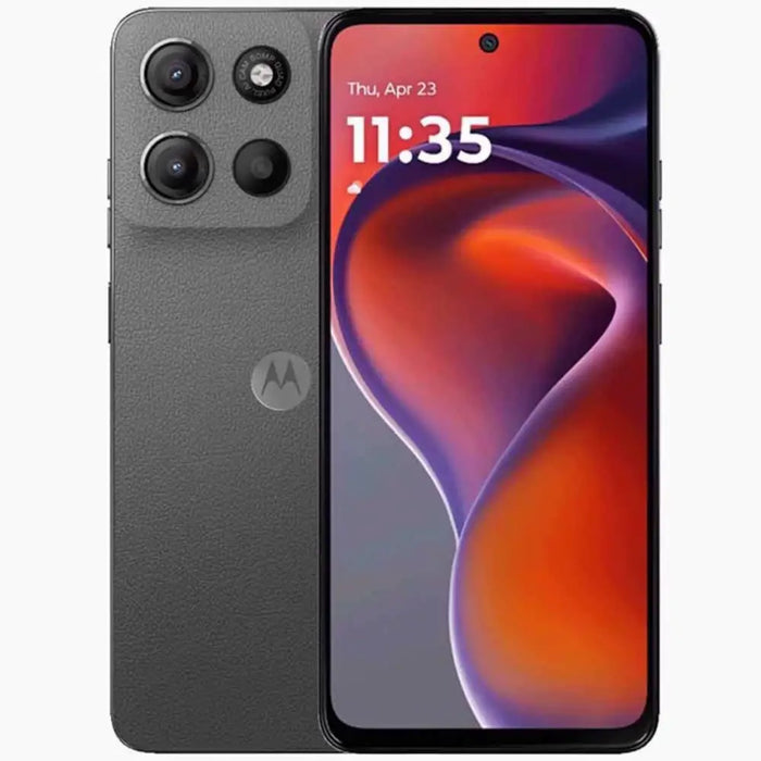 Smartphone Motorola Moto G15 Power 6,72’’ Octa Core 8 GB RAM 512 GB Grey - Електроника Телефони и таблети<<<Компютри|