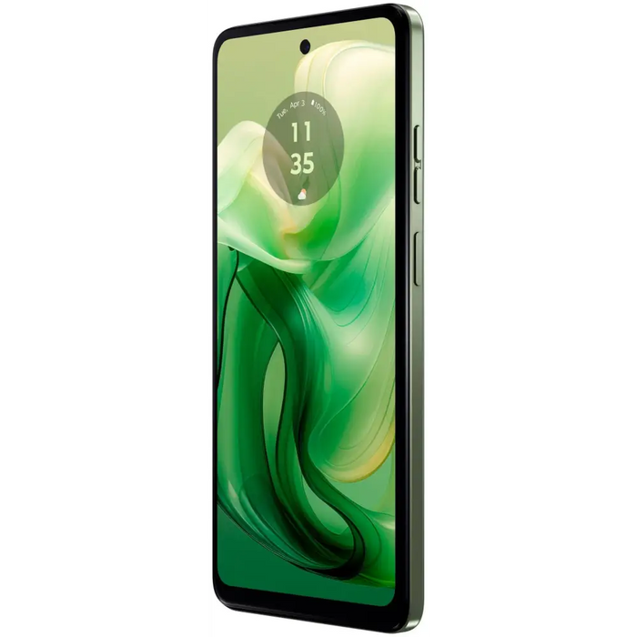 Smartphone Motorola Moto G24 8/128GB Ice Green - Смартфони<<<Телефони и таблети<<<TechMart