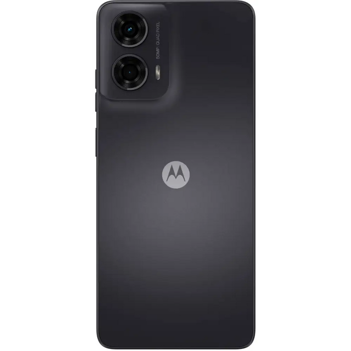 Smartphone Motorola Moto G24 8/128GB Matte Charcoal - Смартфони<<<Телефони и таблети<<<TechMart
