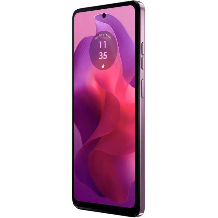 Smartphone Motorola Moto G24 8/128GB Pink Lavender - Смартфони<<<Телефони и таблети<<<TechMart&&&Android