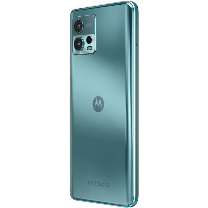 Smartphone Motorola Moto G72 8/256 Polar Blue - Смартфони<<<Телефони и таблети<<<TechMart