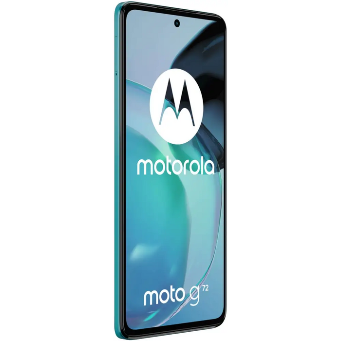 Smartphone Motorola Moto G72 8/256 Polar Blue - Смартфони<<<Телефони и таблети<<<TechMart