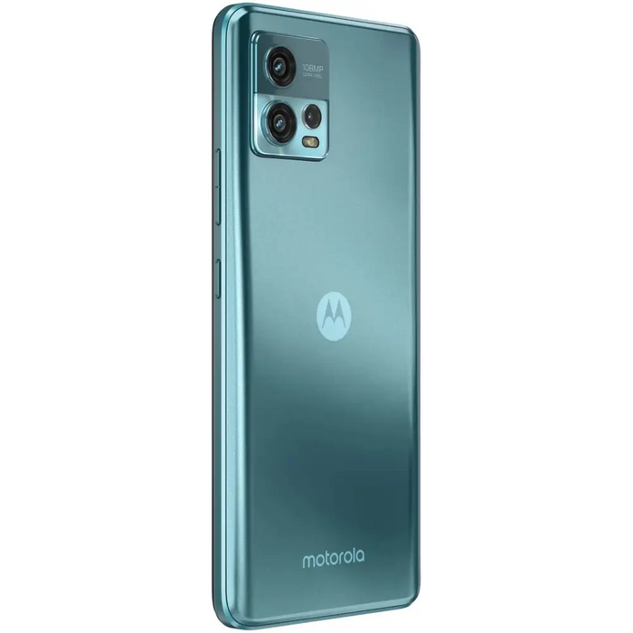 Smartphone Motorola Moto G72 8/256 Polar Blue - Смартфони<<<Телефони и таблети<<<TechMart