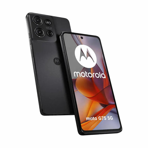 Smartphone Motorola Moto G75 5G 6,78’’ Octa Core 8 GB RAM 256 GB Grey - Електроника Телефони и таблети<<<Компютри|