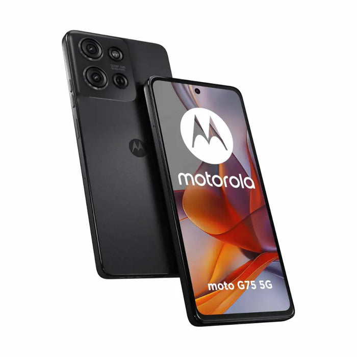 Smartphone Motorola Moto G75 5G 6,78’’ Octa Core 8 GB RAM 256 GB Grey - Електроника Телефони и таблети<<<Компютри|