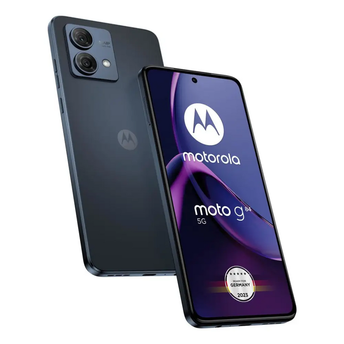 Smartphone Motorola Moto G84 5G 6,55’’ Qualcomm Snapdragon 695 5G 8 GB RAM 256 GB Maroon - Android